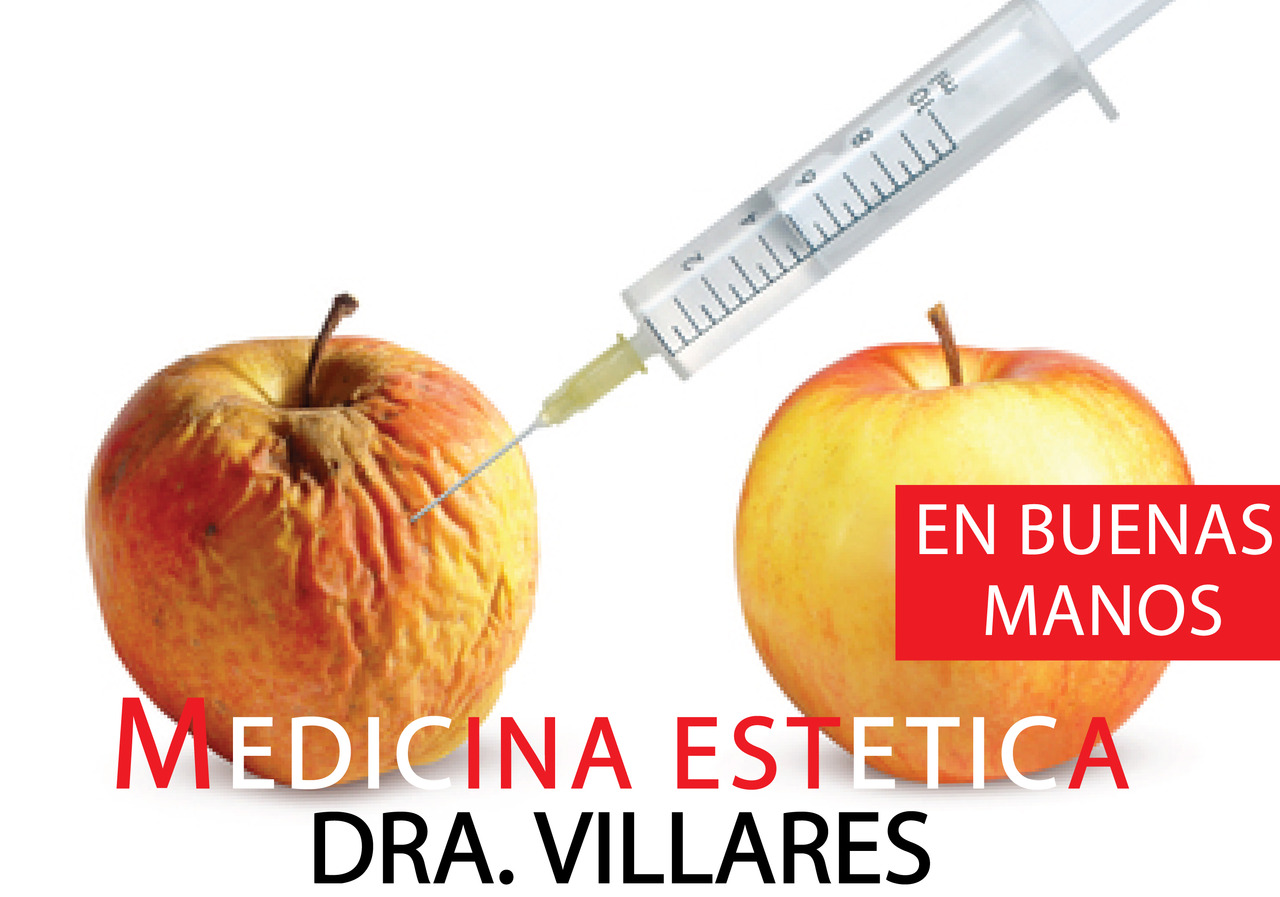 Medicina estética Doctora Villares Barcelona