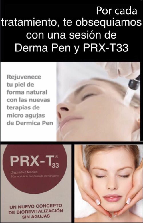 Oferta D Pen PRX TRX